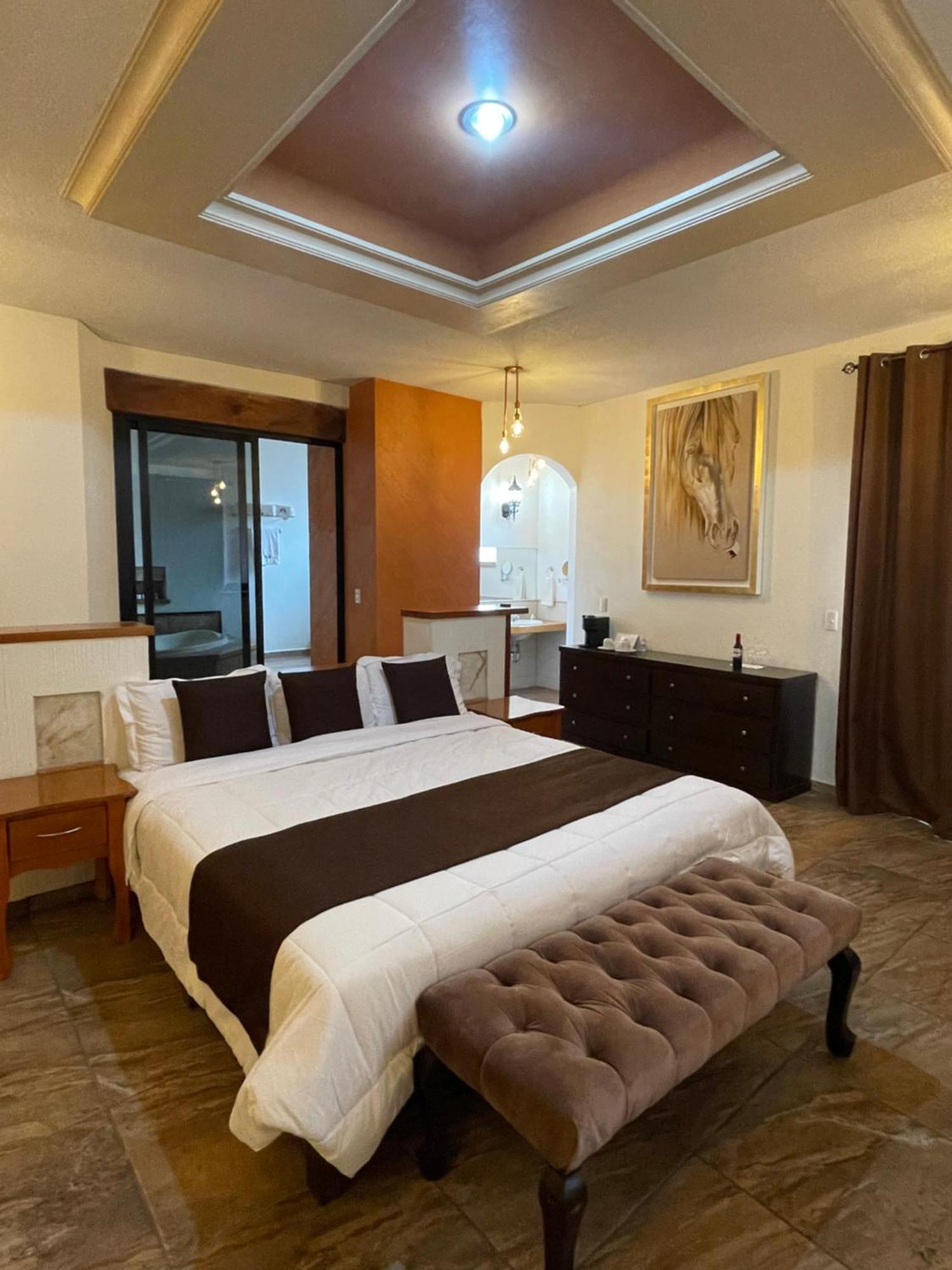 Hotel & Balneario Los Angeles Taxco de Alarcon Exterior photo