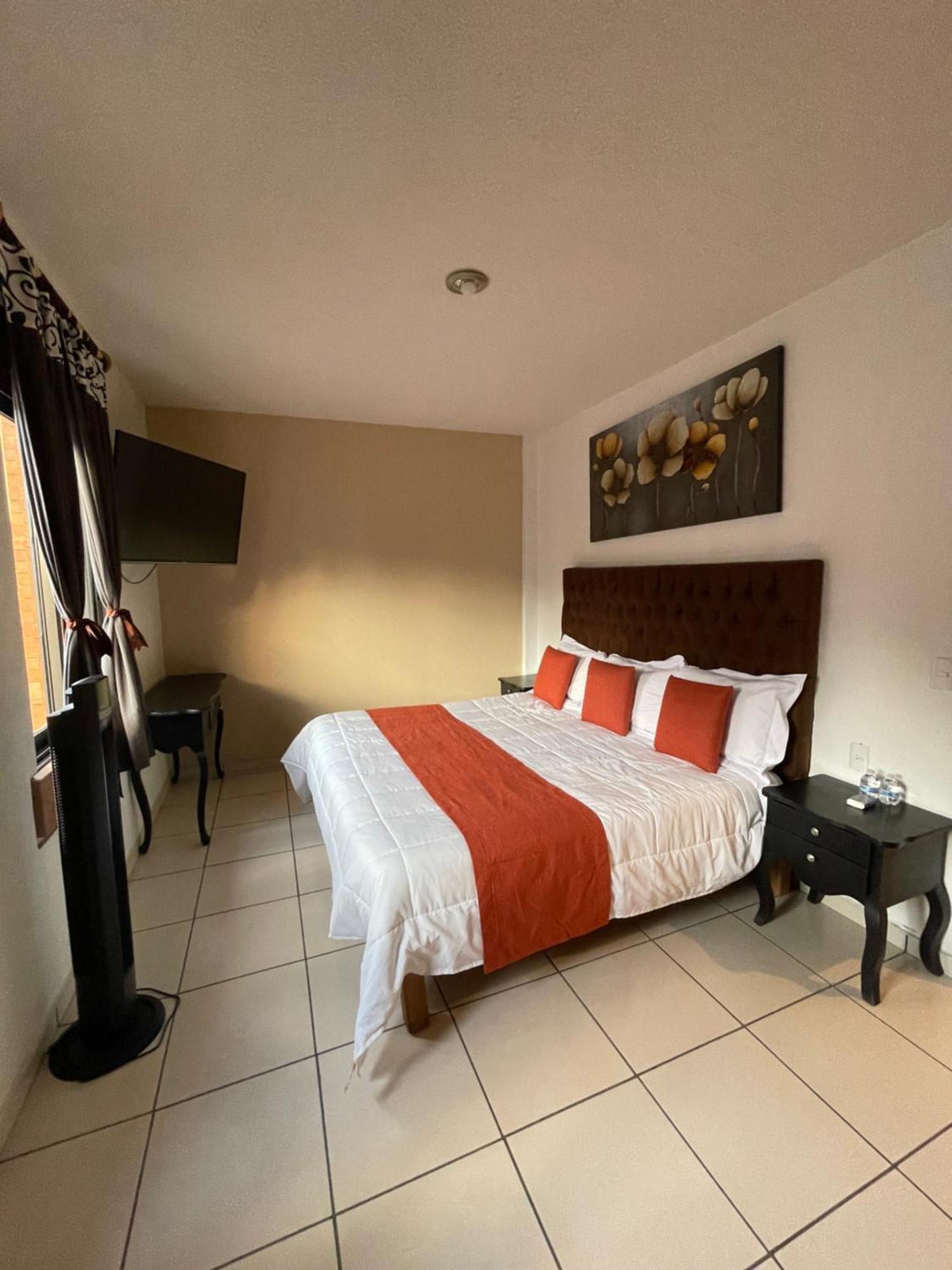 Hotel & Balneario Los Angeles Taxco de Alarcon Exterior photo