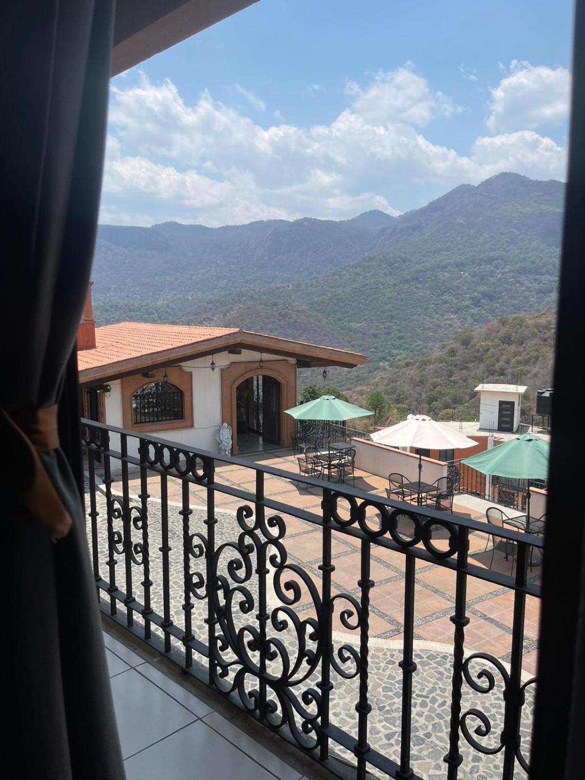 Hotel & Balneario Los Angeles Taxco de Alarcon Exterior photo