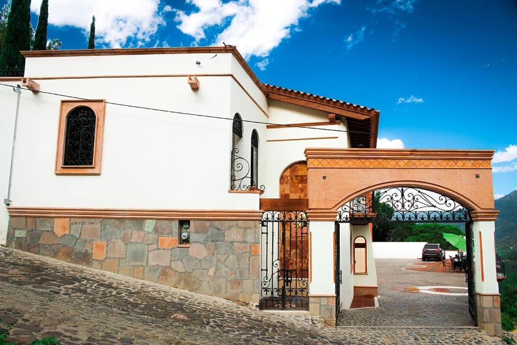 Hotel & Balneario Los Angeles Taxco de Alarcon Exterior photo